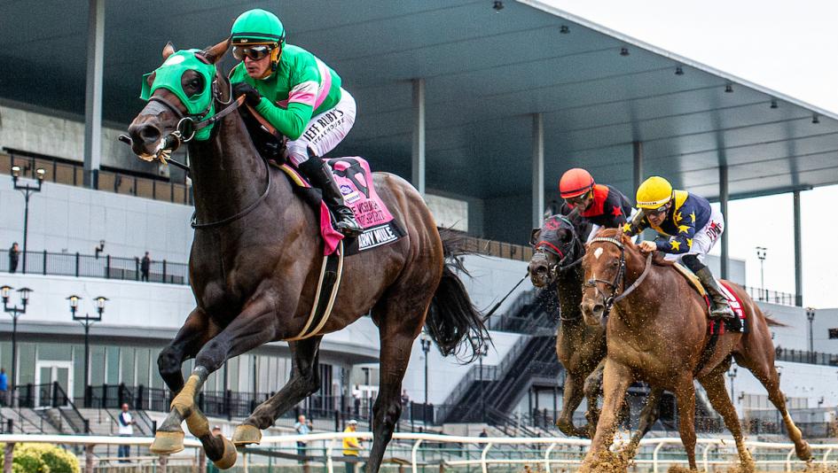 2025 Vosburgh Stakes, Belmont at the Big A, Patriot Spirit, Locked, Rebel's Romance.